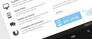 AppSite - Business Joomla! Template